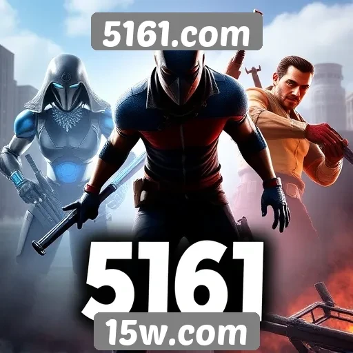 Análise das ofertas de jogos em 5161.com