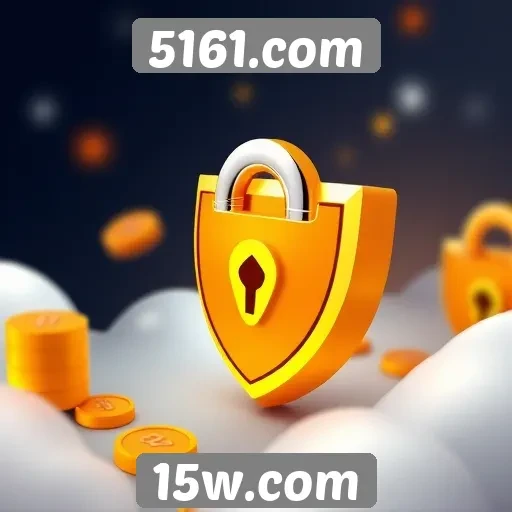 Recursos de segurança em 5161.com